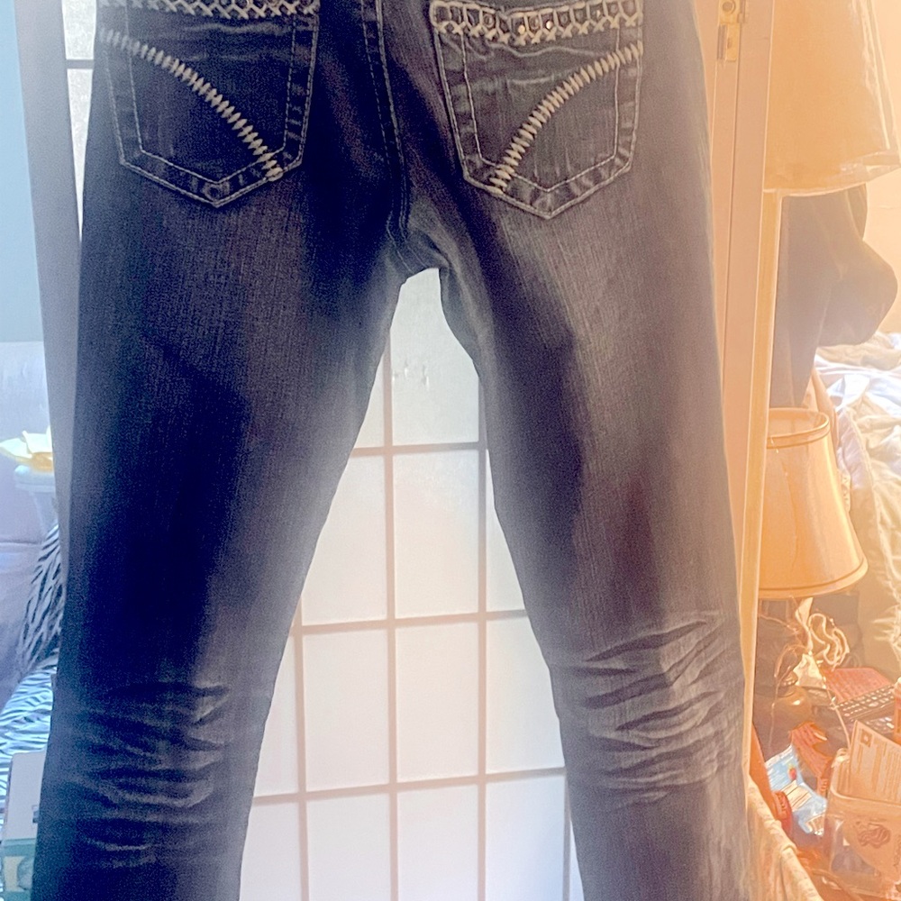 Womens jeans and shirt lot sizr2-4 jeans d so I’ve am-med tops sizr7 shoes